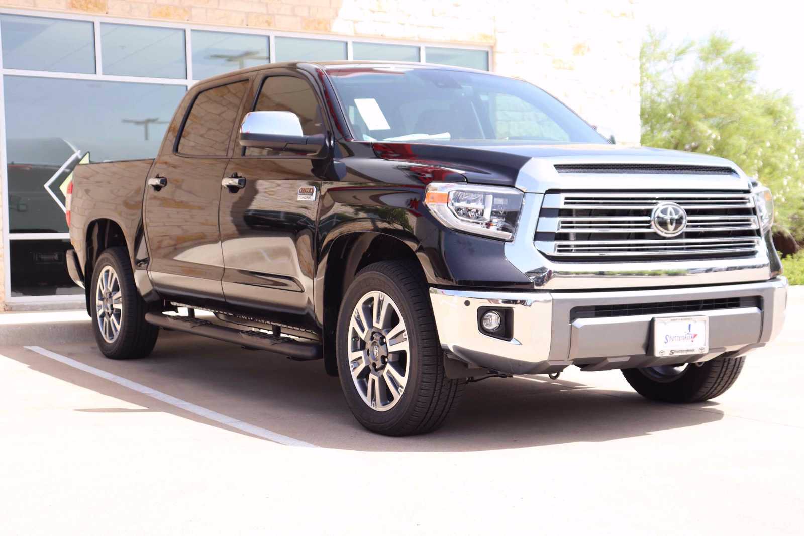 New 2020 Toyota Tundra 2WD 1794 Edition CrewMax 5.5′ Bed 5.7L (Natl)